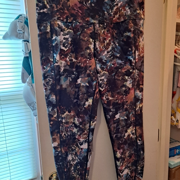RBX Plus Size Activewear Pants - Picture 1 of 4